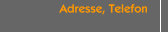 Adresse, Telefon