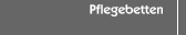 Pflegebetten